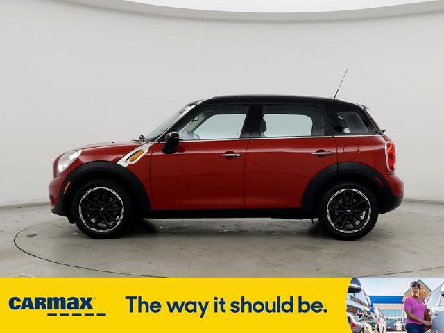 2015 MINI Cooper Countryman Base