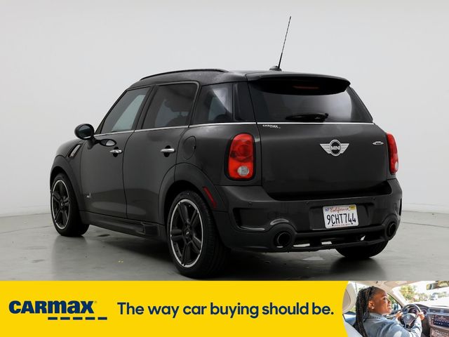 2015 MINI Cooper Countryman John Cooper Works