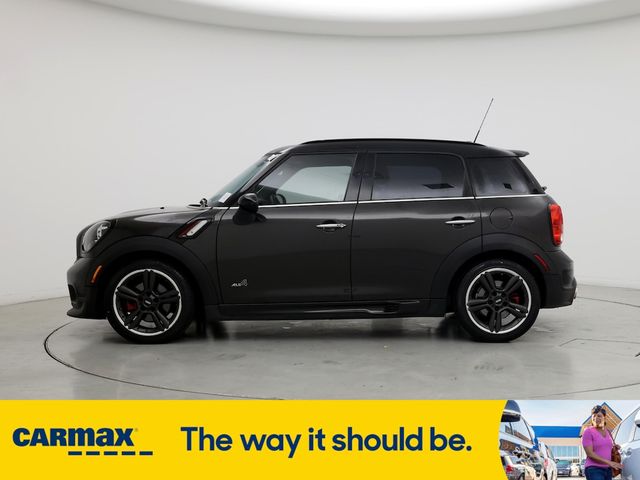 2015 MINI Cooper Countryman John Cooper Works