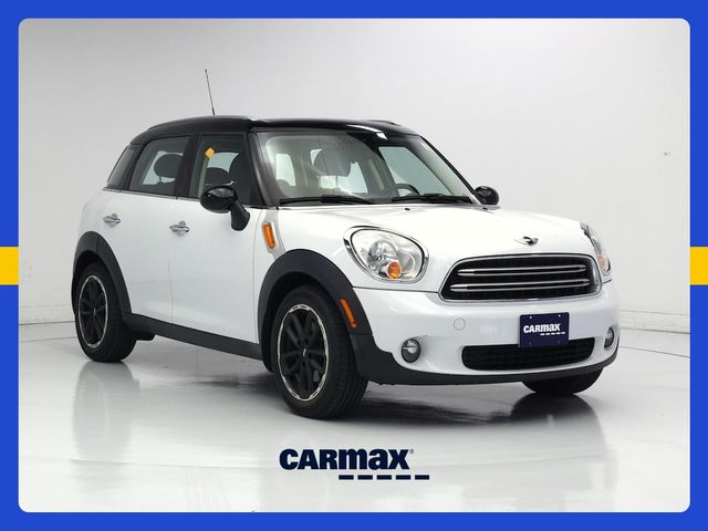2015 MINI Cooper Countryman Base