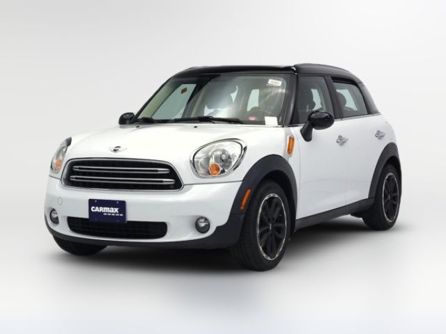 2015 MINI Cooper Countryman Base