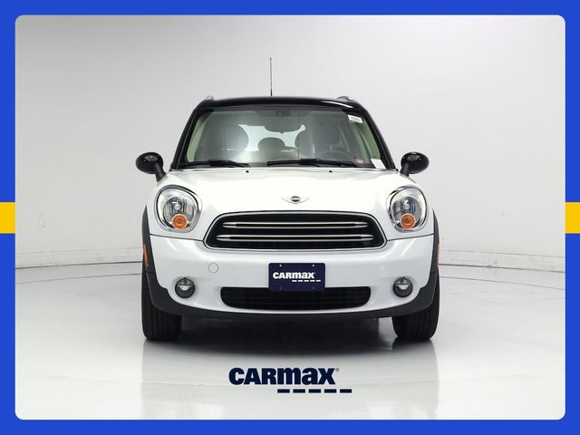 2015 MINI Cooper Countryman Base