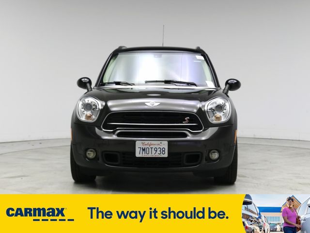 2015 MINI Cooper Countryman S
