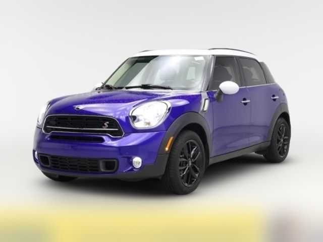 2015 MINI Cooper Countryman S