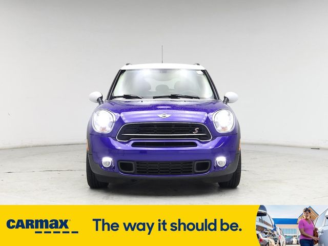 2015 MINI Cooper Countryman S