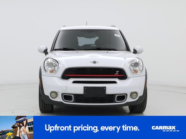 2015 MINI Cooper Countryman S