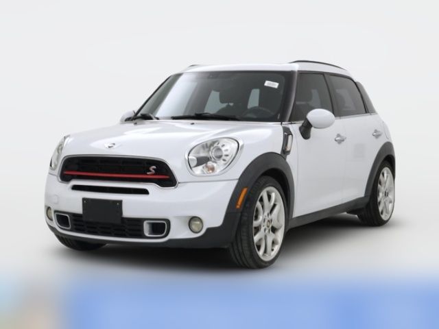 2015 MINI Cooper Countryman S