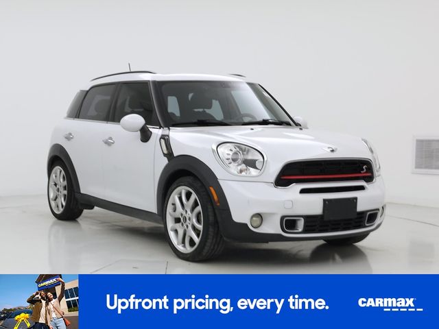 2015 MINI Cooper Countryman S
