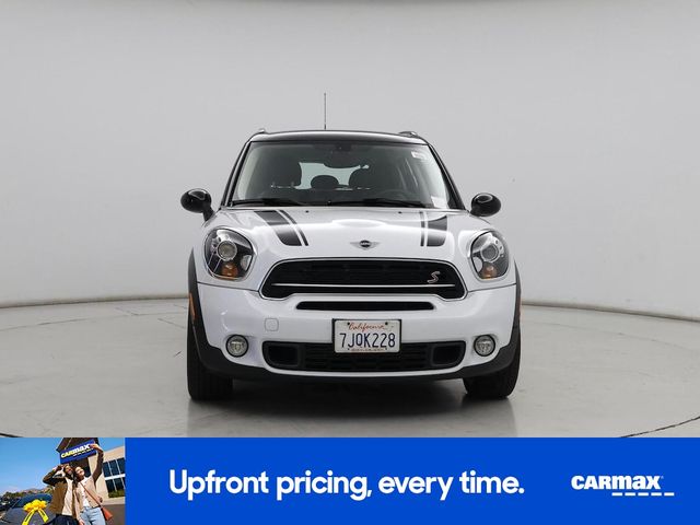 2015 MINI Cooper Countryman S