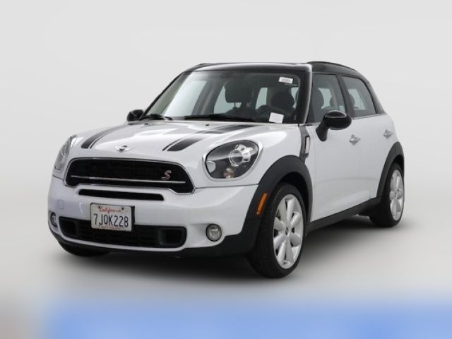 2015 MINI Cooper Countryman S