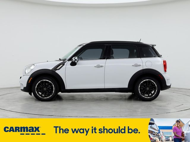 2015 MINI Cooper Countryman S