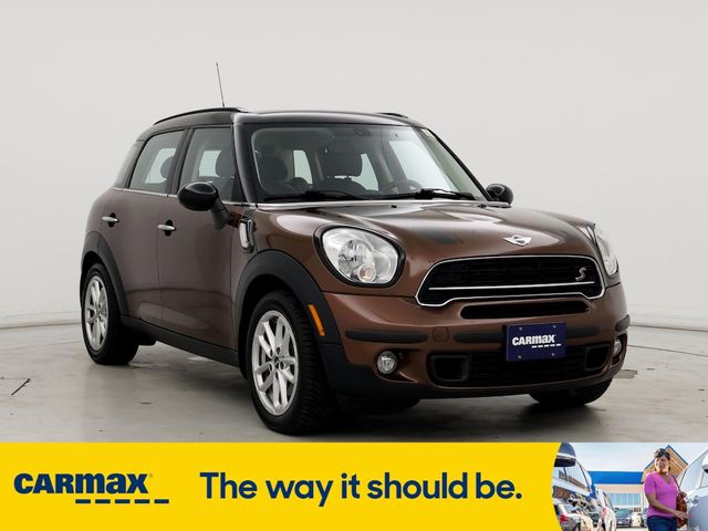 2015 MINI Cooper Countryman S