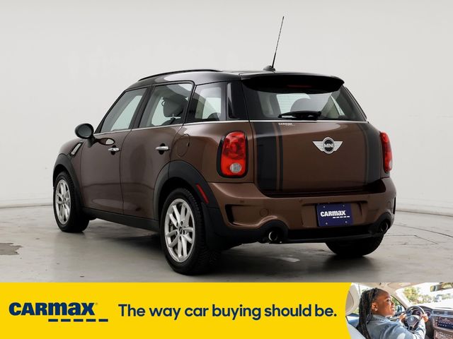 2015 MINI Cooper Countryman S