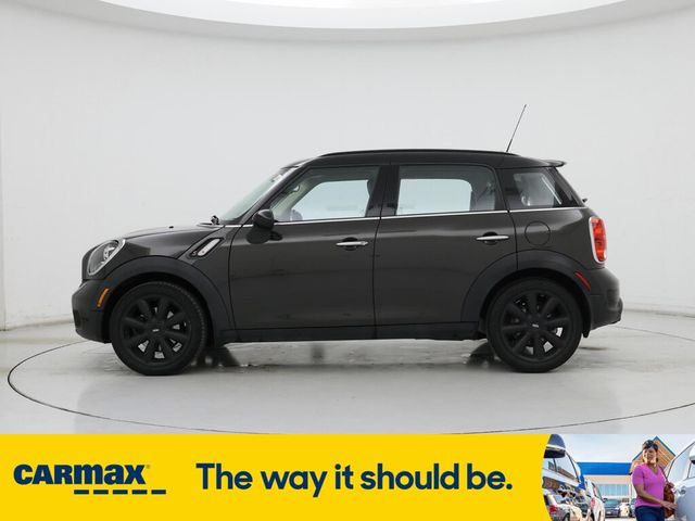 2015 MINI Cooper Countryman S