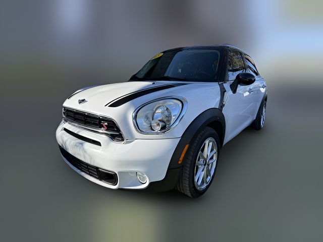 2015 MINI Cooper Countryman S