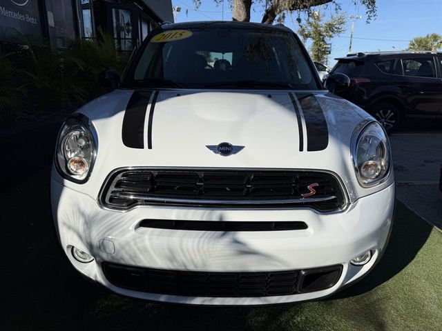 2015 MINI Cooper Countryman S