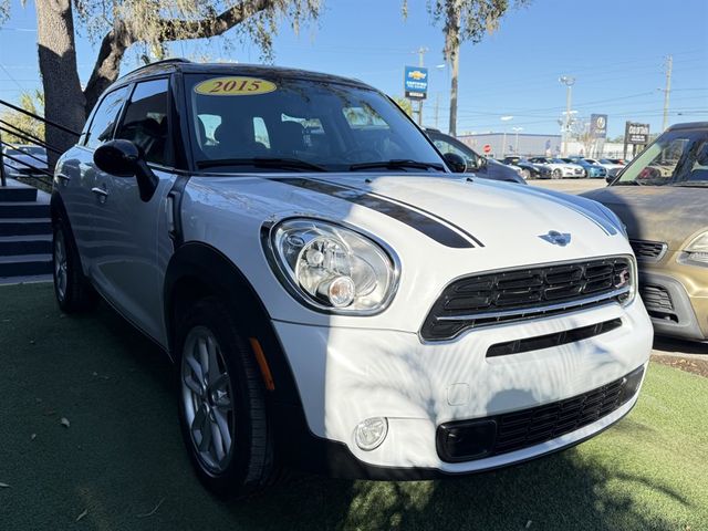 2015 MINI Cooper Countryman S
