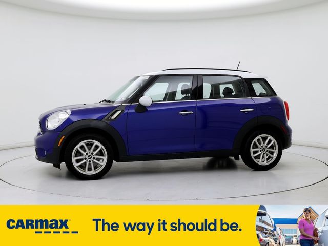 2015 MINI Cooper Countryman S