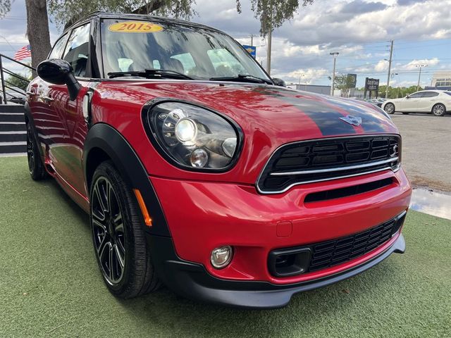 2015 MINI Cooper Countryman S
