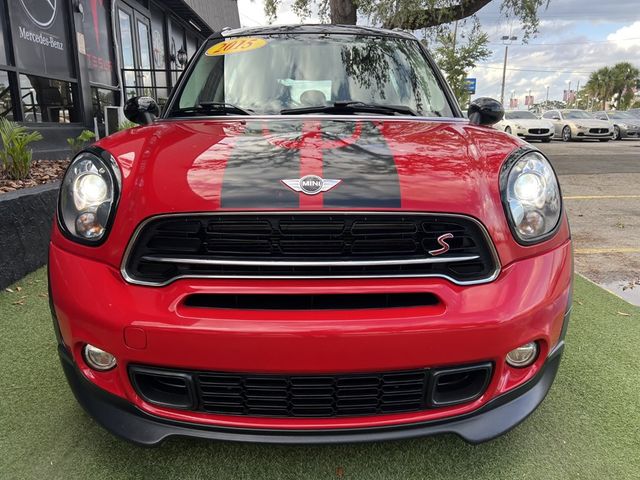 2015 MINI Cooper Countryman S