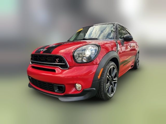 2015 MINI Cooper Countryman S