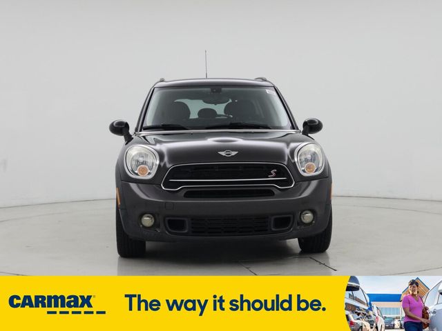 2015 MINI Cooper Countryman S