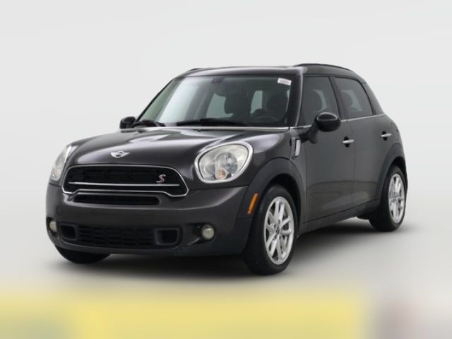 2015 MINI Cooper Countryman S
