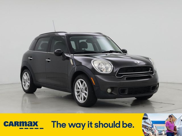 2015 MINI Cooper Countryman S