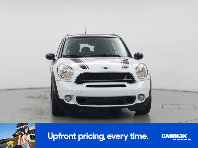 2015 MINI Cooper Countryman S