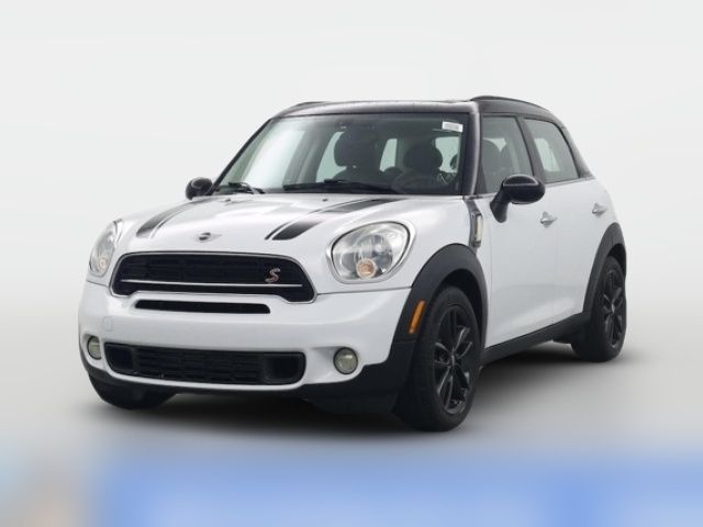2015 MINI Cooper Countryman S