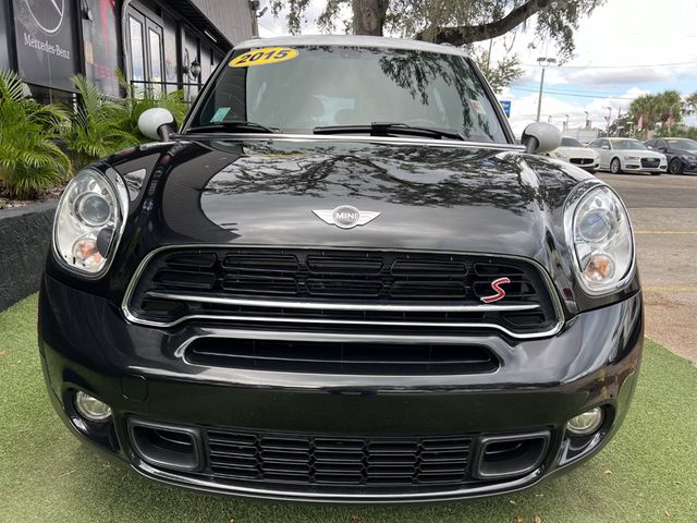 2015 MINI Cooper Countryman S