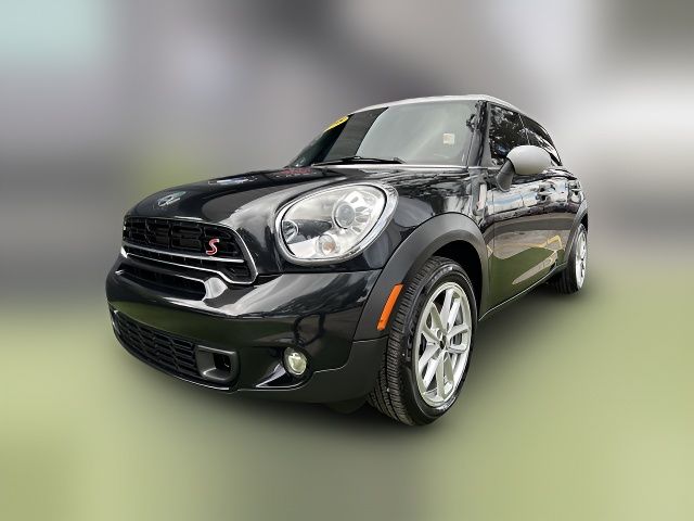 2015 MINI Cooper Countryman S