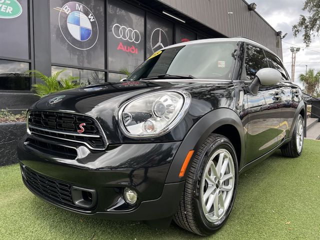 2015 MINI Cooper Countryman S