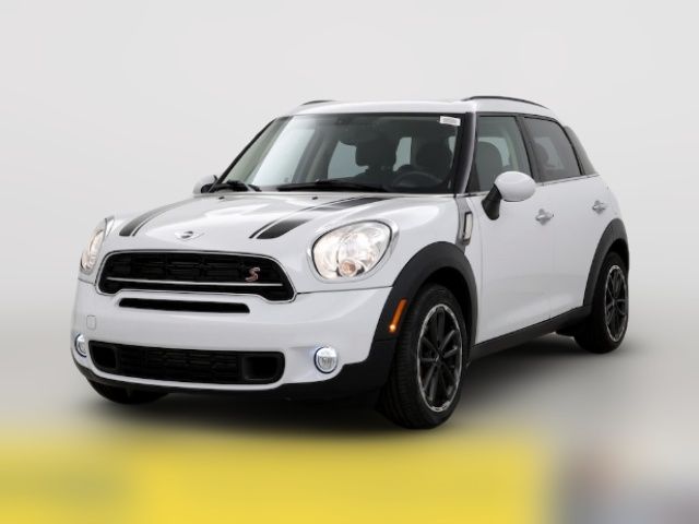 2015 MINI Cooper Countryman S