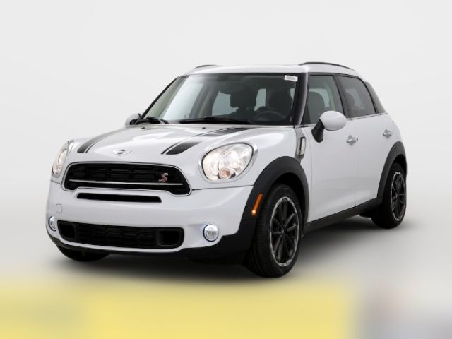 2015 MINI Cooper Countryman S