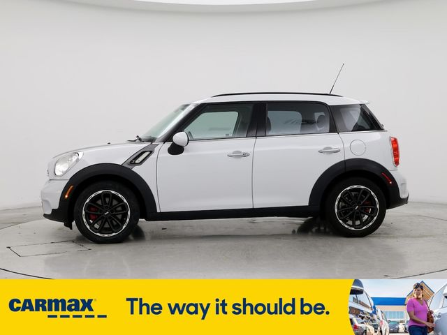 2015 MINI Cooper Countryman S