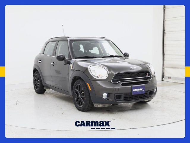 2015 MINI Cooper Countryman S