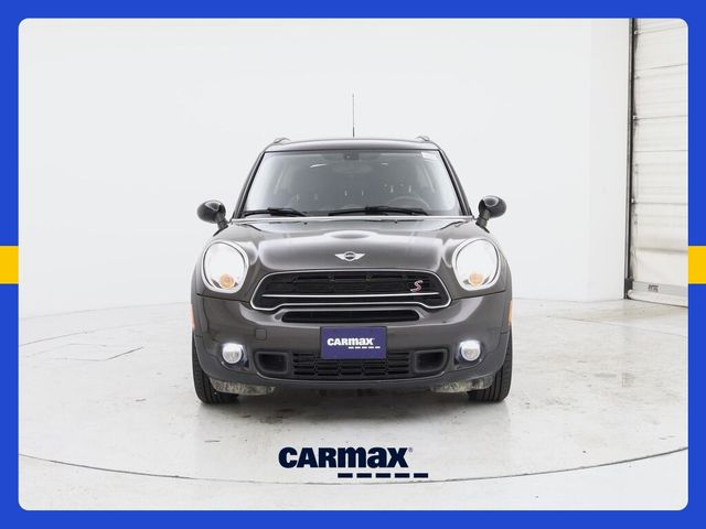 2015 MINI Cooper Countryman S