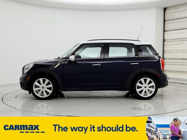 2015 MINI Cooper Countryman S