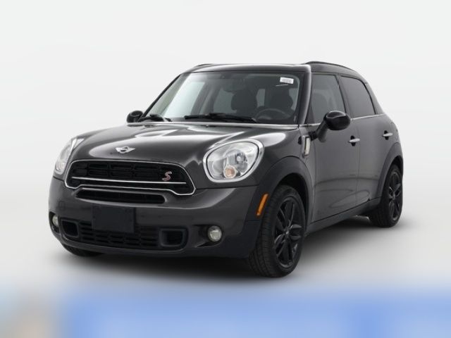 2015 MINI Cooper Countryman S