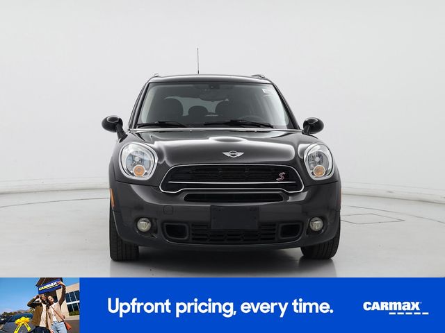 2015 MINI Cooper Countryman S