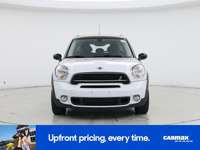 2015 MINI Cooper Countryman S