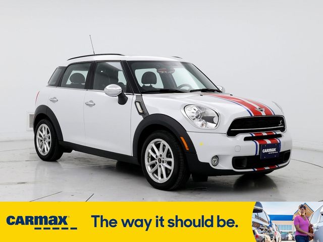 2015 MINI Cooper Countryman S