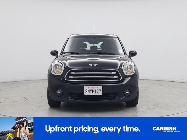 2015 MINI Cooper Countryman Base