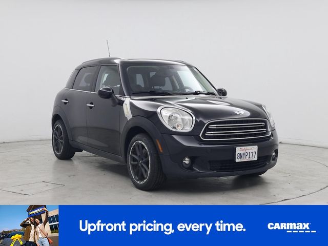 2015 MINI Cooper Countryman Base