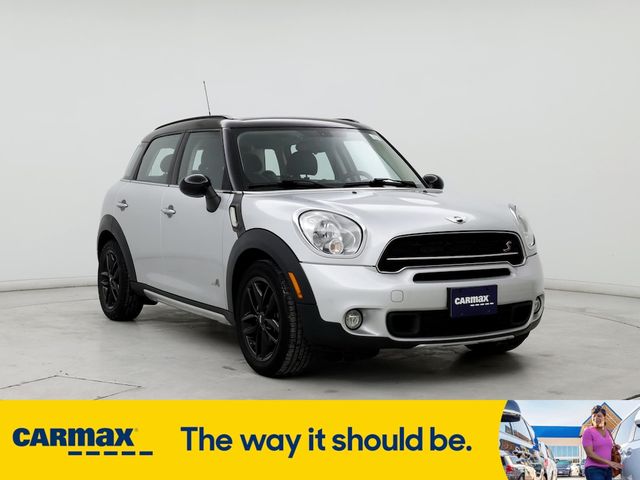 2015 MINI Cooper Countryman S