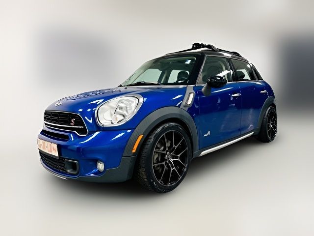 2015 MINI Cooper Countryman S