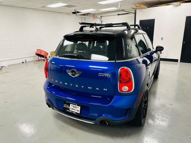 2015 MINI Cooper Countryman S