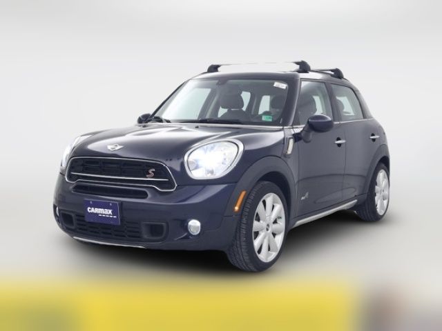 2015 MINI Cooper Countryman S