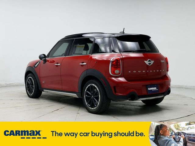 2015 MINI Cooper Countryman S